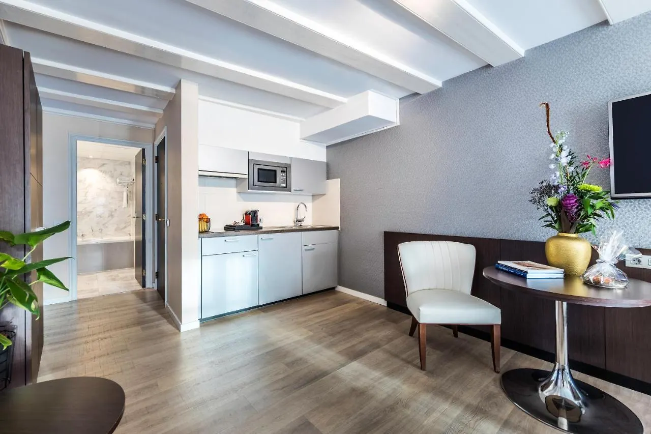 Nh Collection Amsterdam Barbizon Palace Hotel