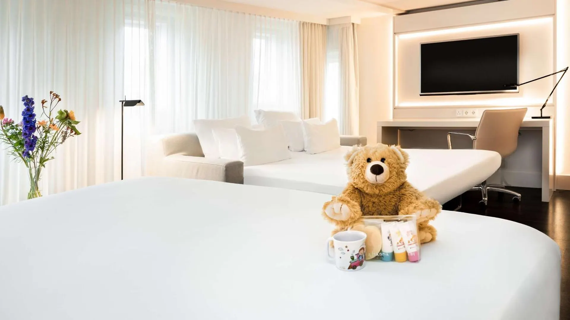 Nh Collection Amsterdam Barbizon Palace Hotel