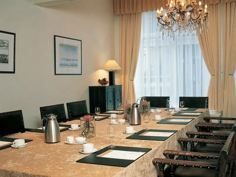 ***** Hotel Nh Collection Amsterdam Barbizon Palace Netherlands