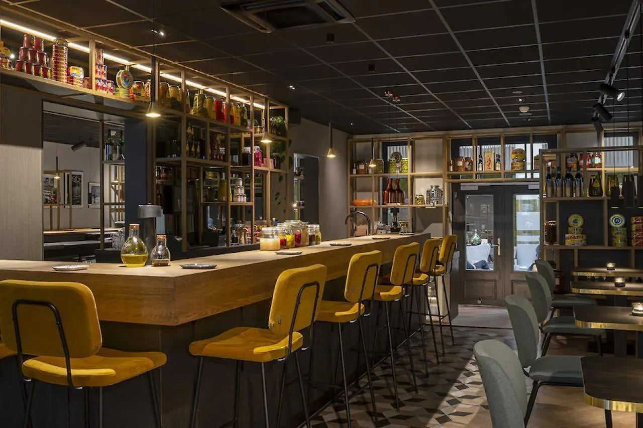 Hotel Nh Collection Amsterdam Barbizon Palace