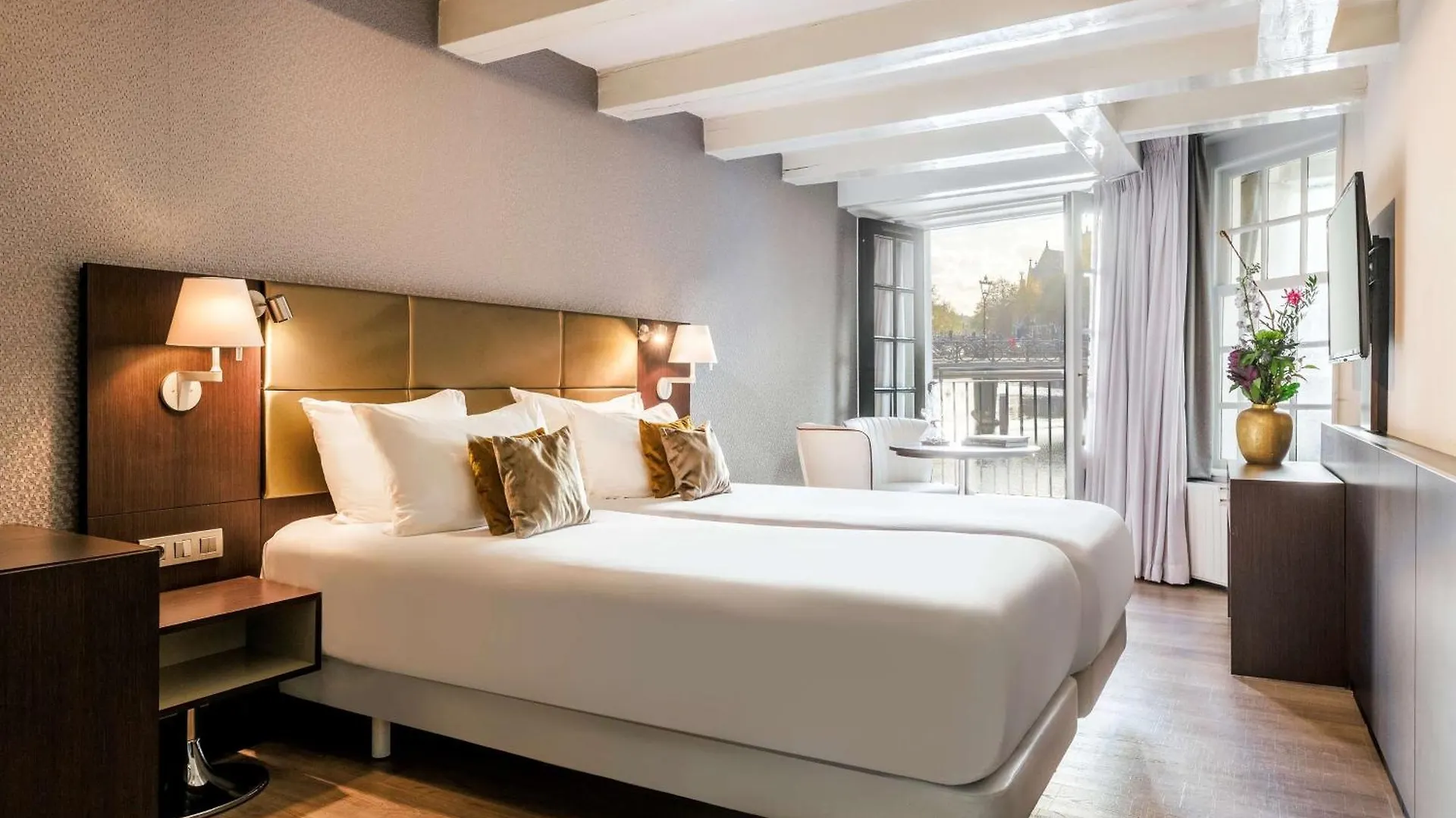Nh Collection Amsterdam Barbizon Palace 5*,