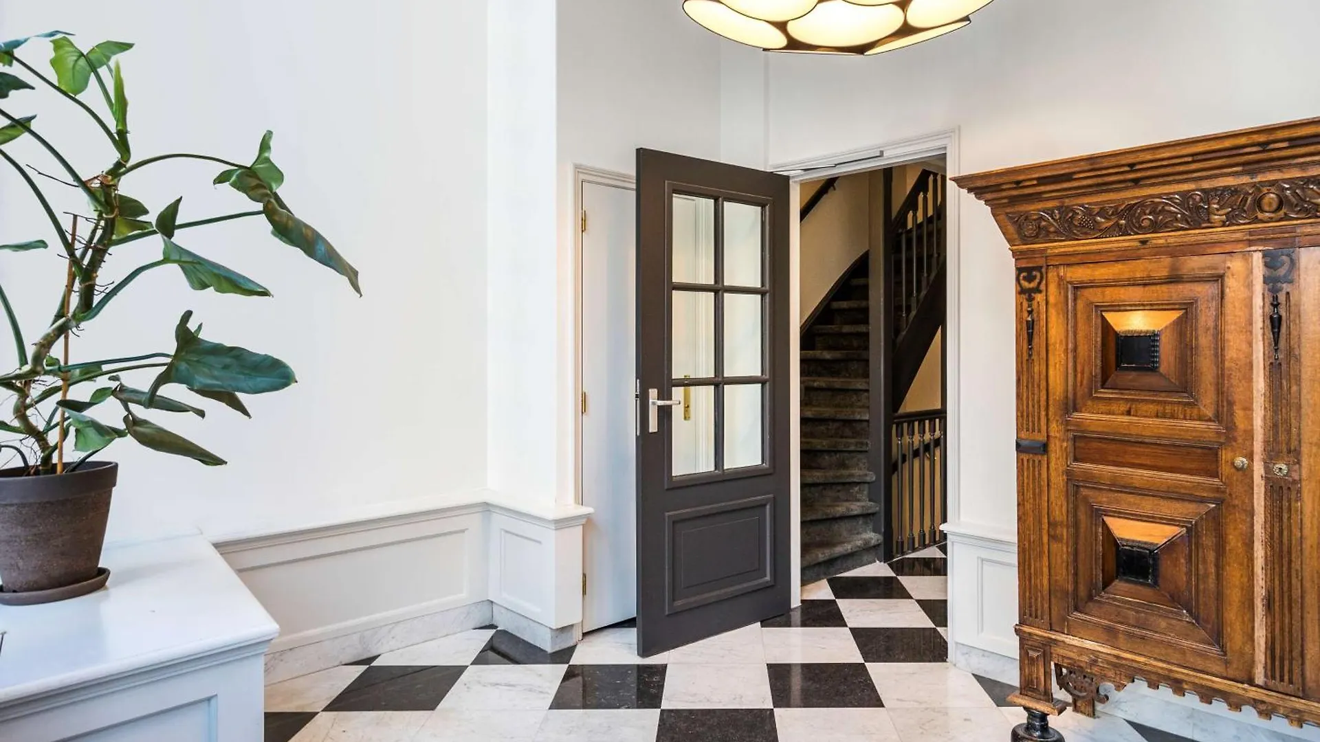 Nh Collection Amsterdam Barbizon Palace 5*,