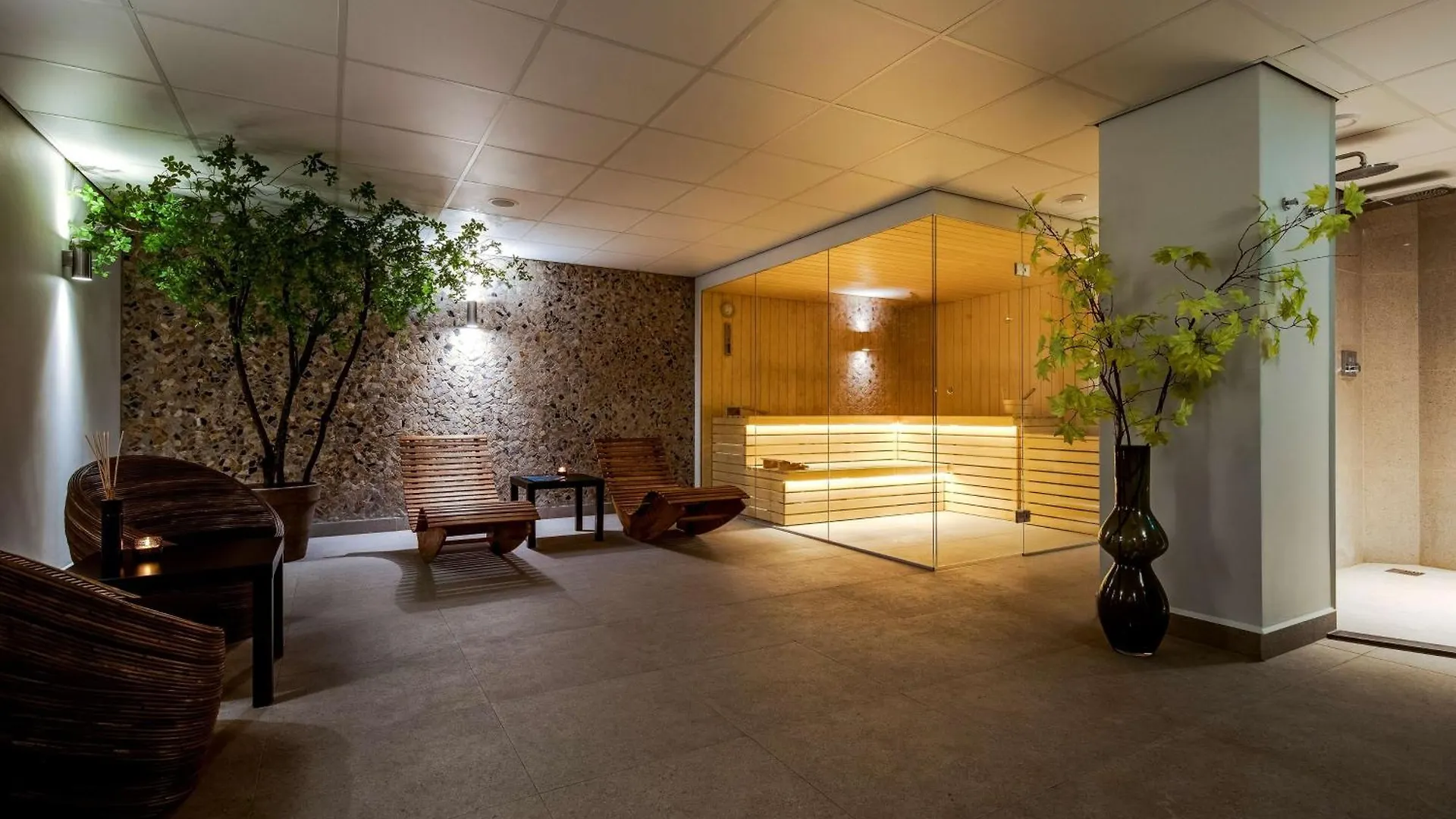 ***** Hotel Nh Collection Amsterdam Barbizon Palace Nizozemsko