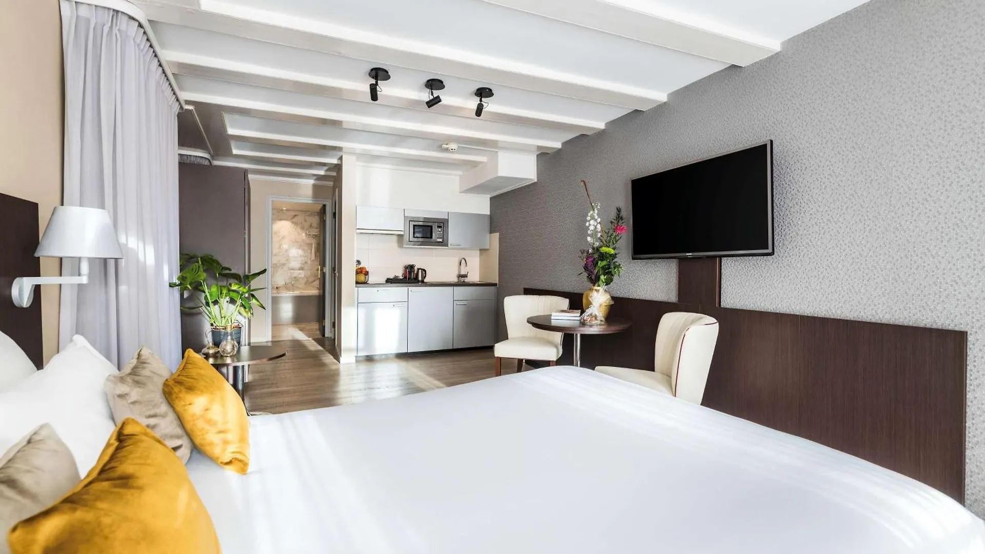 Nh Collection Amsterdam Barbizon Palace Hotel