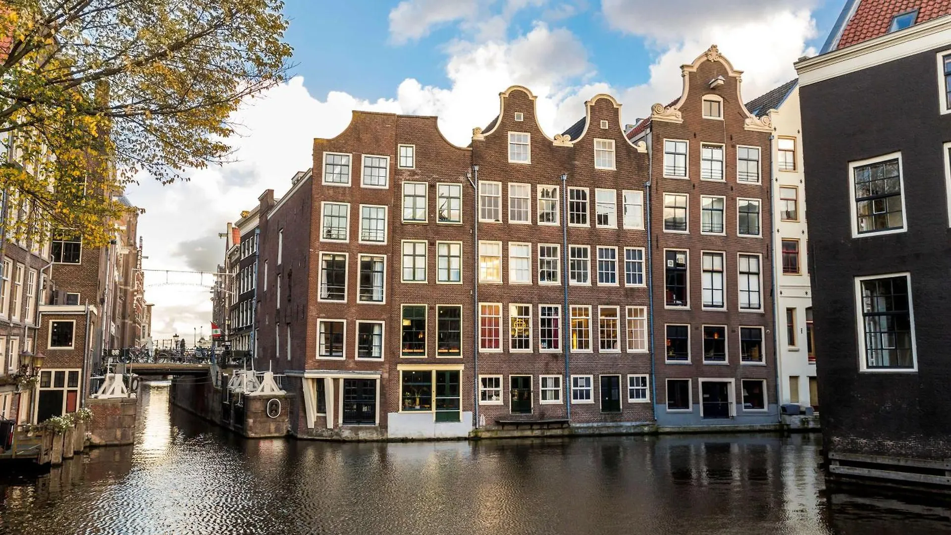 Nh Collection Amsterdam Barbizon Palace Hotel