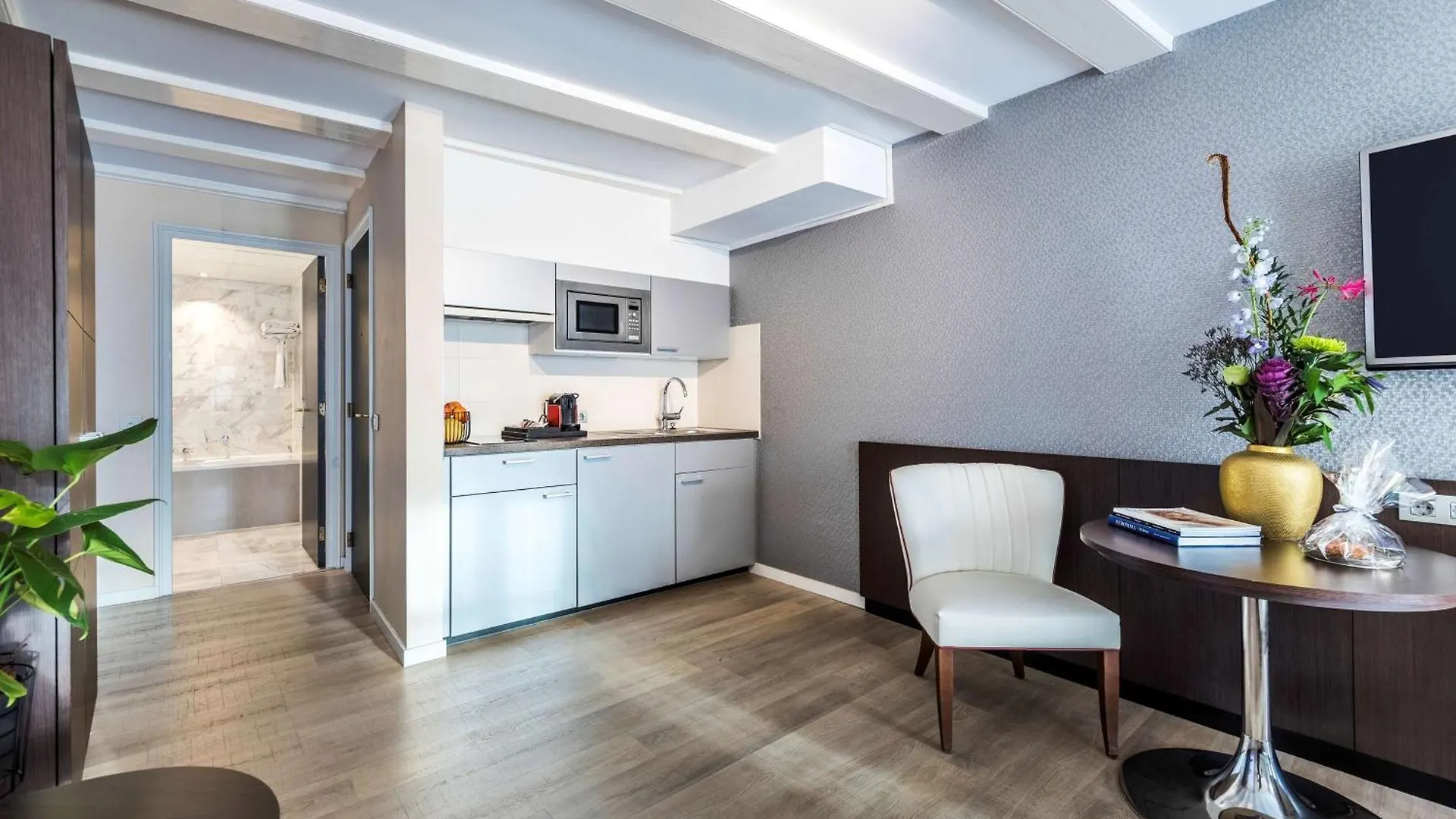 Hotel Nh Collection Amsterdam Barbizon Palace