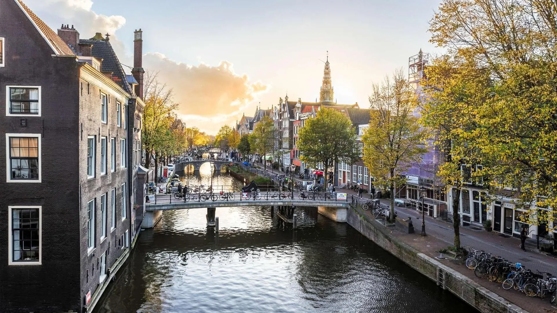Hotel Nh Collection Amsterdam Barbizon Palace