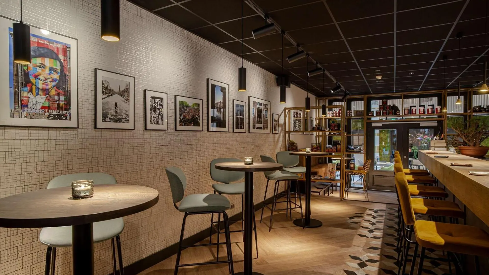 Nh Collection Amsterdam Barbizon Palace Hotel