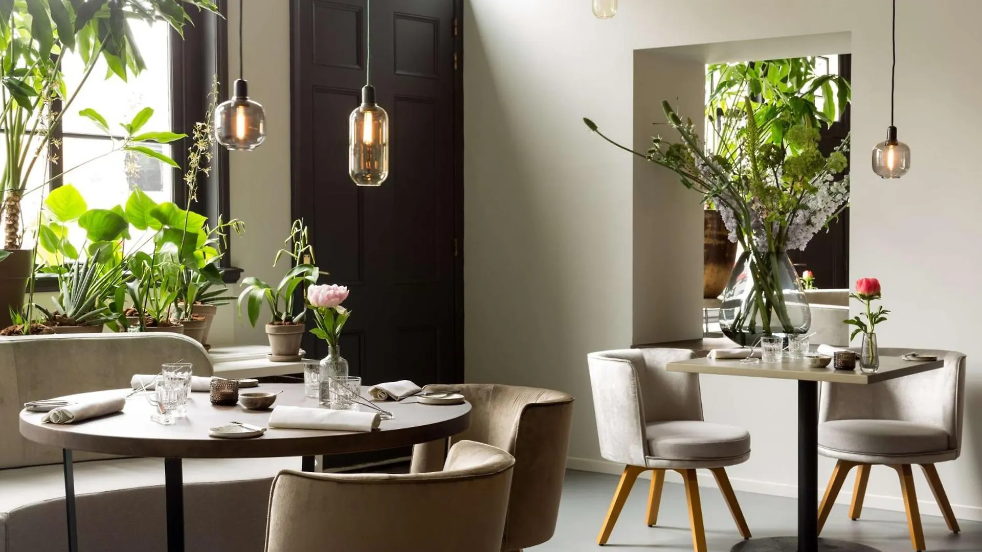 Hotel Nh Collection Amsterdam Barbizon Palace