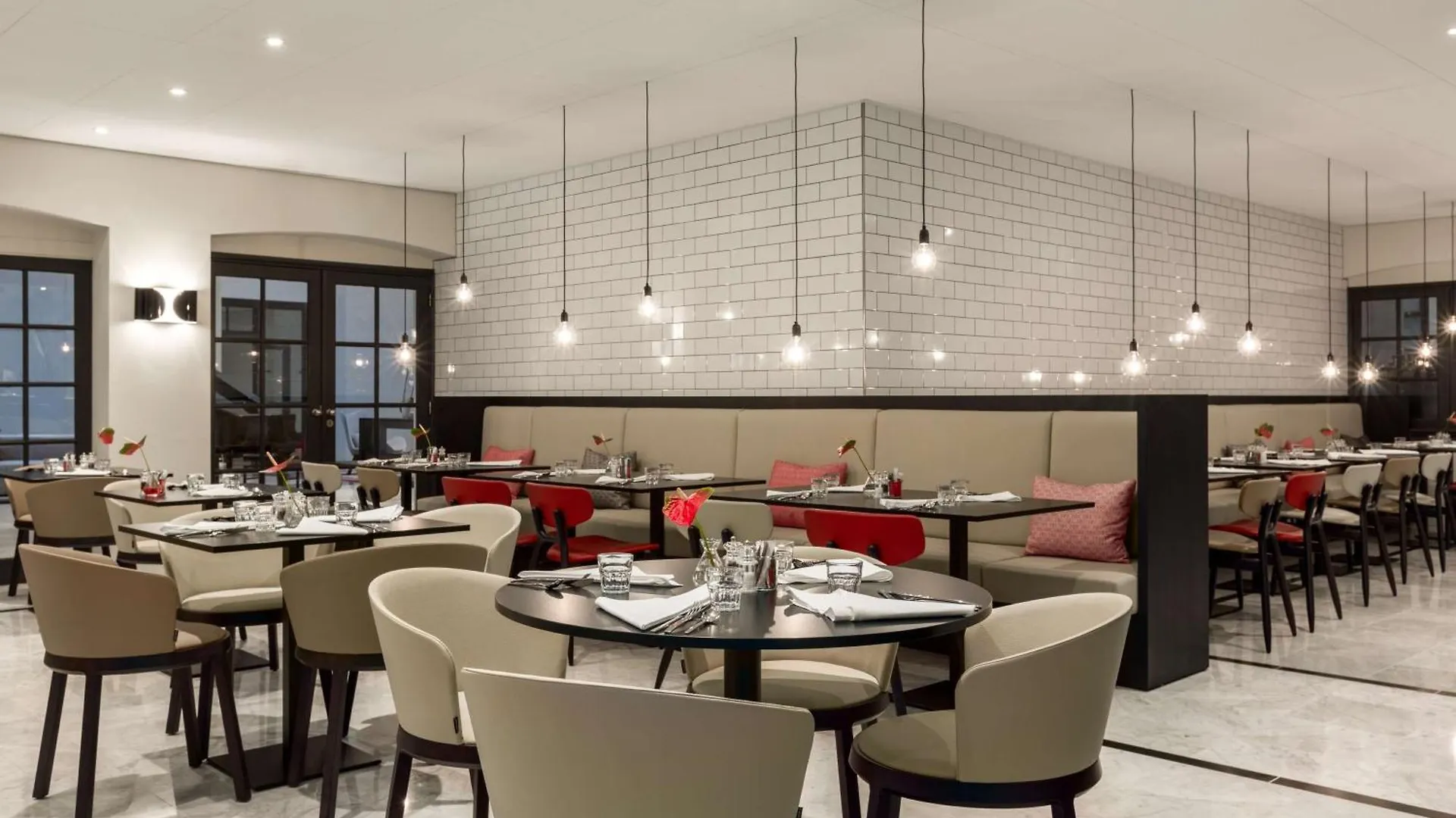 Hotel Nh Collection Amsterdam Barbizon Palace