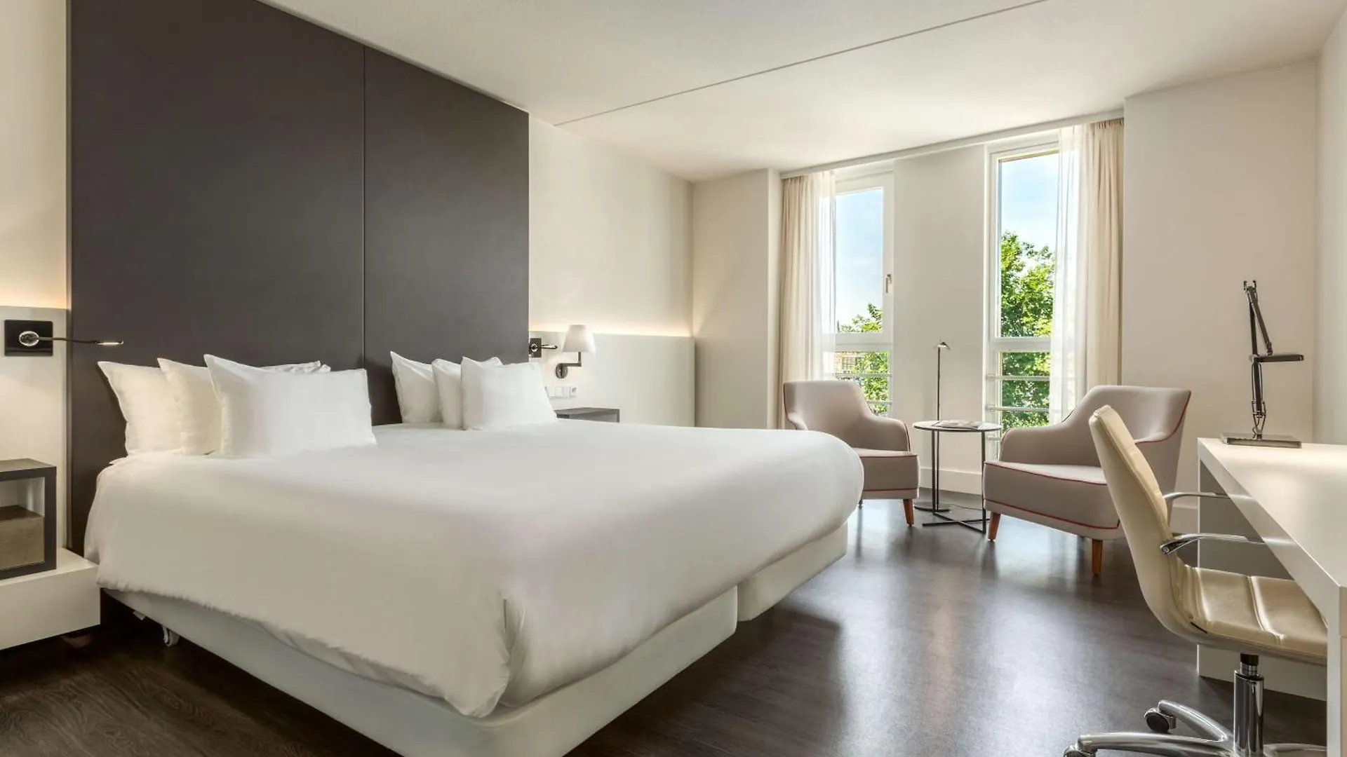 Nh Collection Amsterdam Barbizon Palace 5*,