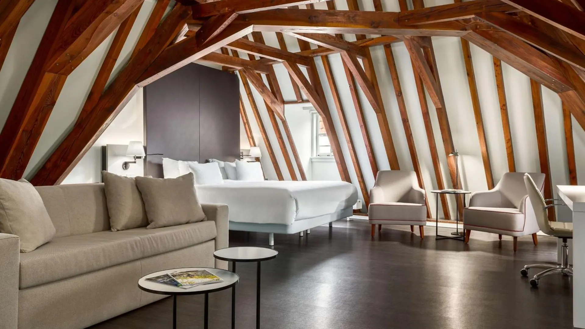 Nh Collection Amsterdam Barbizon Palace Hotel