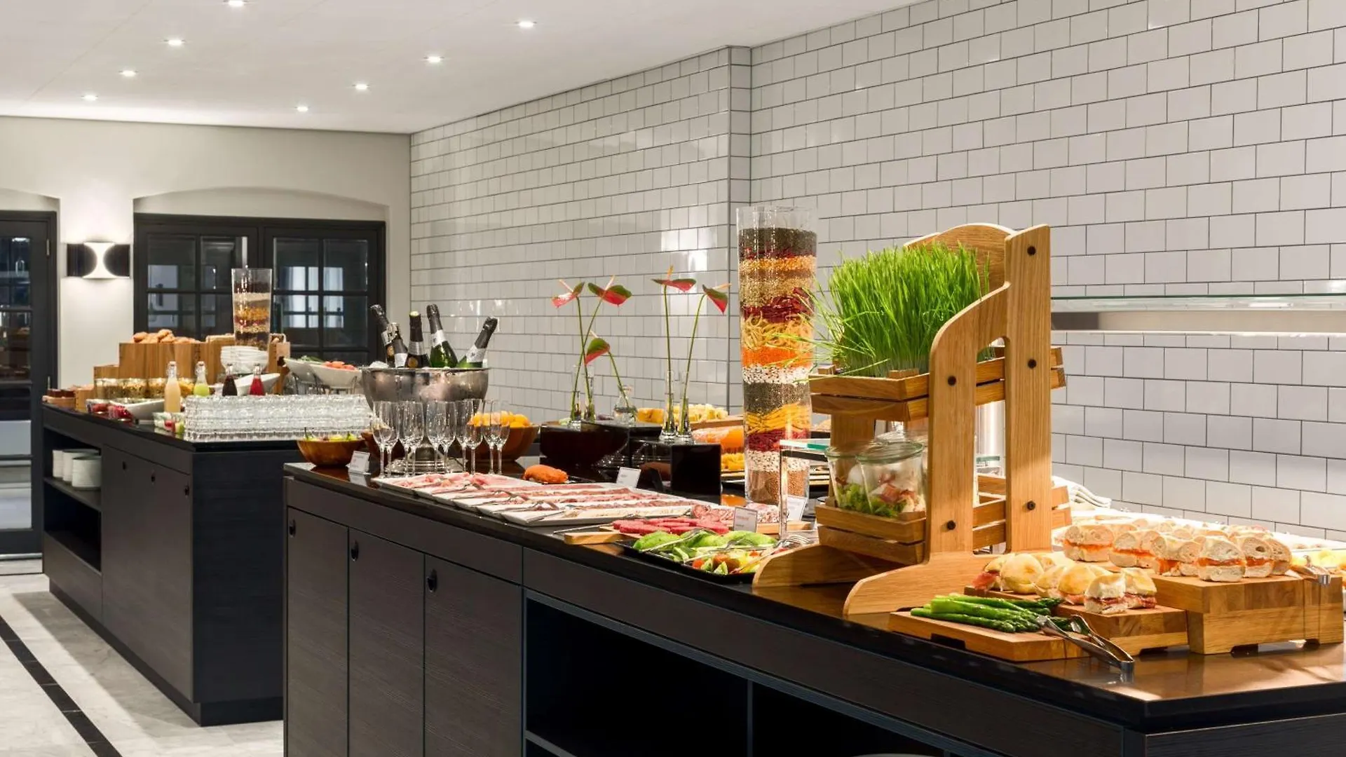 ***** Hotel Nh Collection Amsterdam Barbizon Palace Nizozemsko