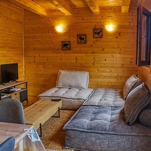 Chalet Le De Magali