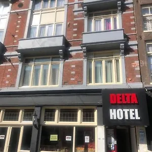 Hotel Delta Center, Amsterdam