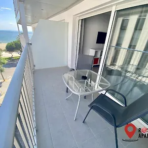 Apartamento Estudio 1 Vista Mar Lateral