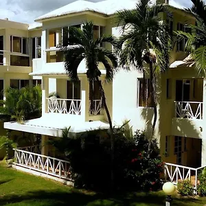 Apartamento El Bonito Ii Dr 2 Sleeps6 1queen Bed 2twin Bed 1sofa Bed