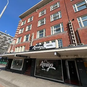 Хостел Amigo Budget, Амстердам