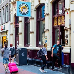 Хостел The Flying Pig Downtown, Амстердам