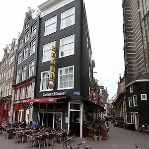Otel Corner House, Amsterdam