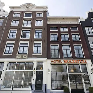 Hotel Multatuli, Amsterdam