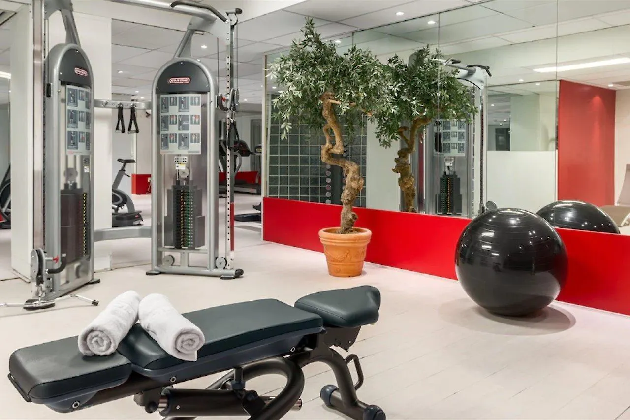 Nh Collection Amsterdam Barbizon Palace Отель
