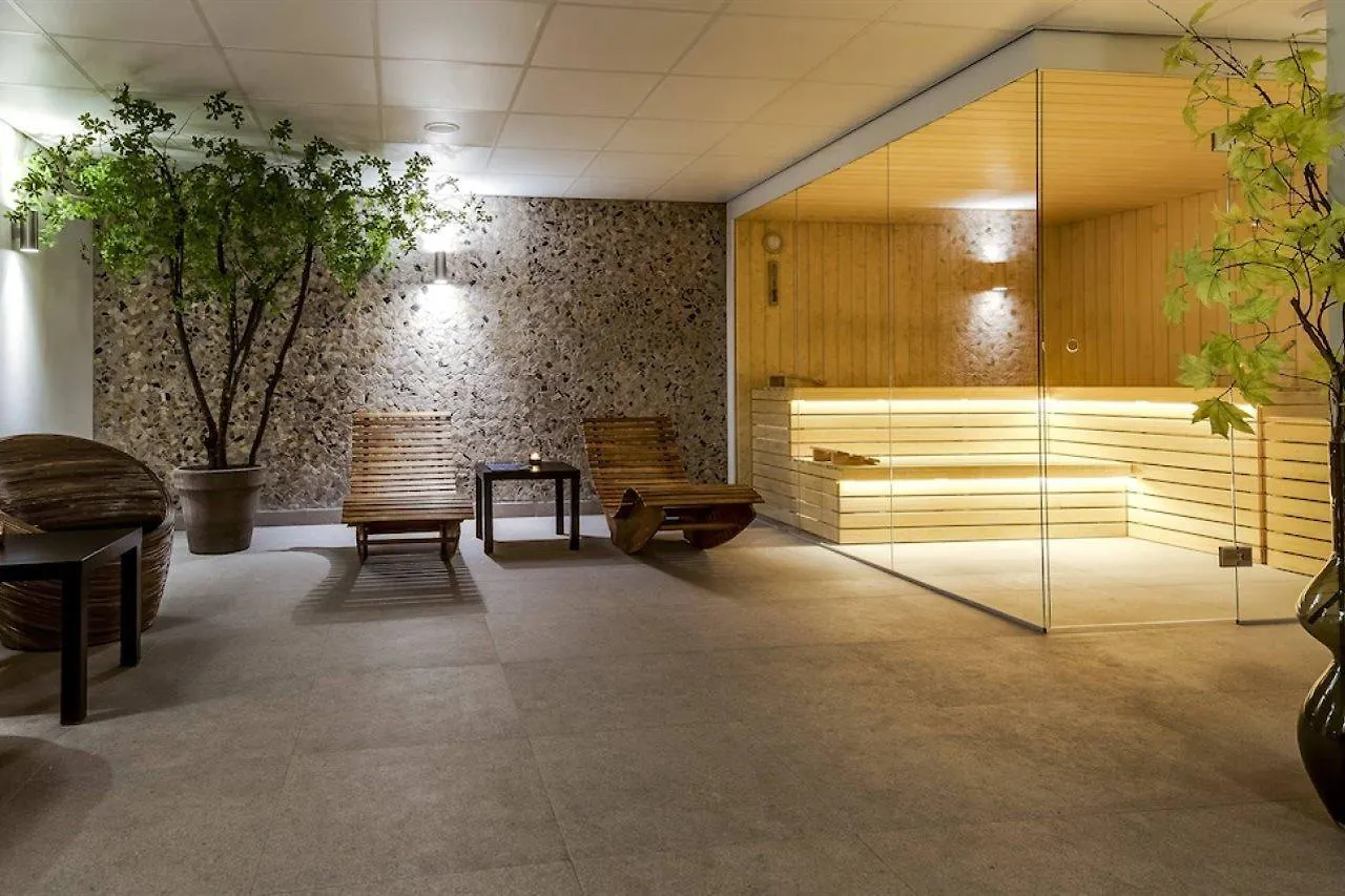 ***** Отель Nh Collection Amsterdam Barbizon Palace Нидерланды