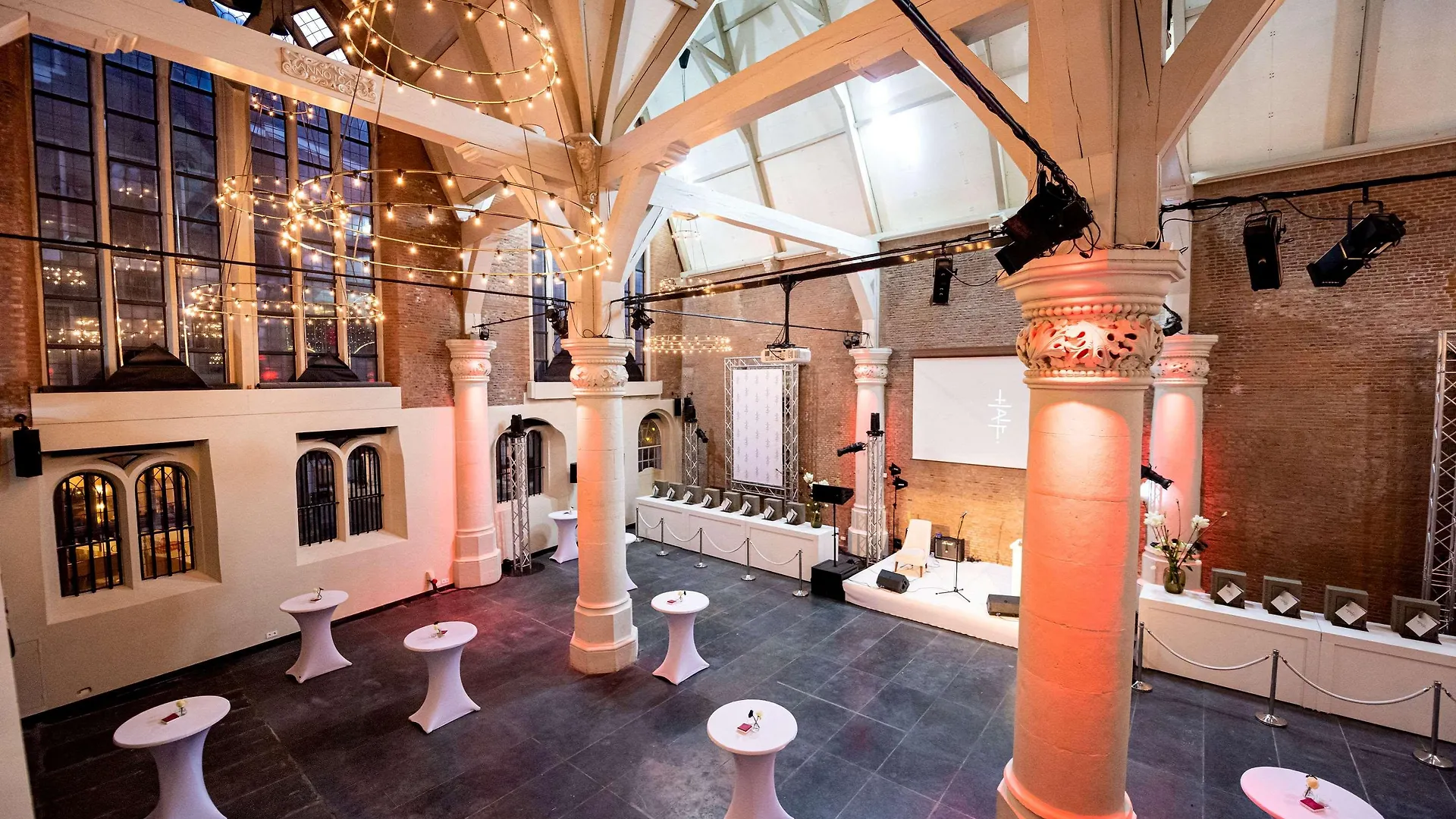 Nh Collection Amsterdam Barbizon Palace Hotel