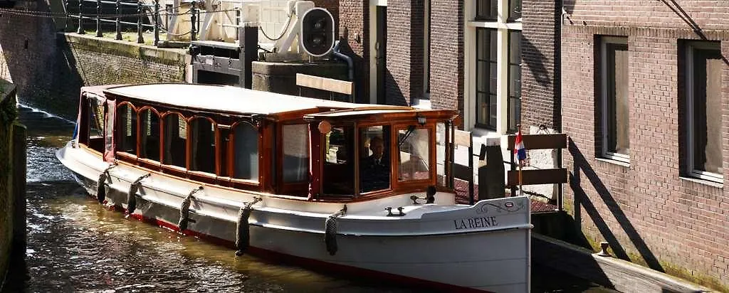 ***** Отель Nh Collection Amsterdam Barbizon Palace Нидерланды