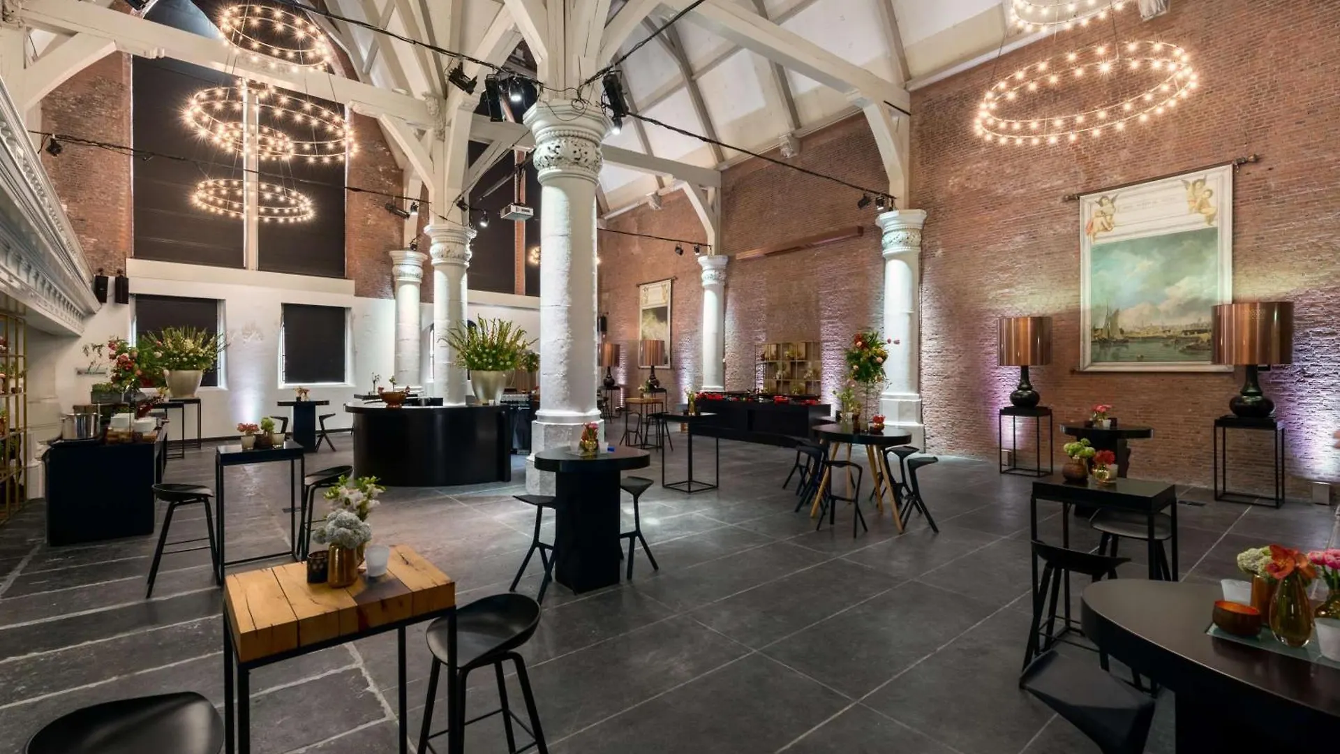 Hotel Nh Collection Amsterdam Barbizon Palace