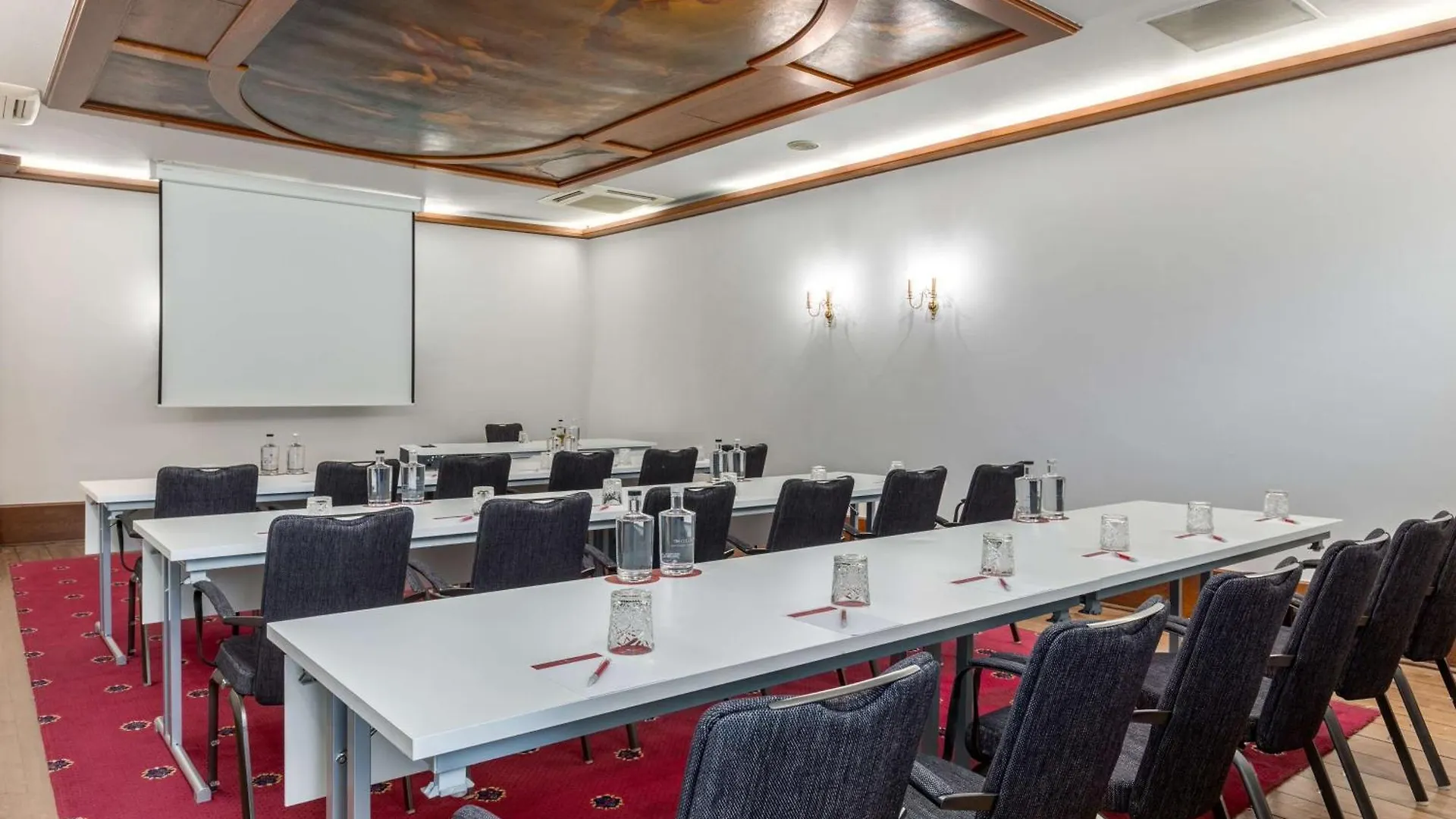 ***** Отель Nh Collection Amsterdam Barbizon Palace Нидерланды