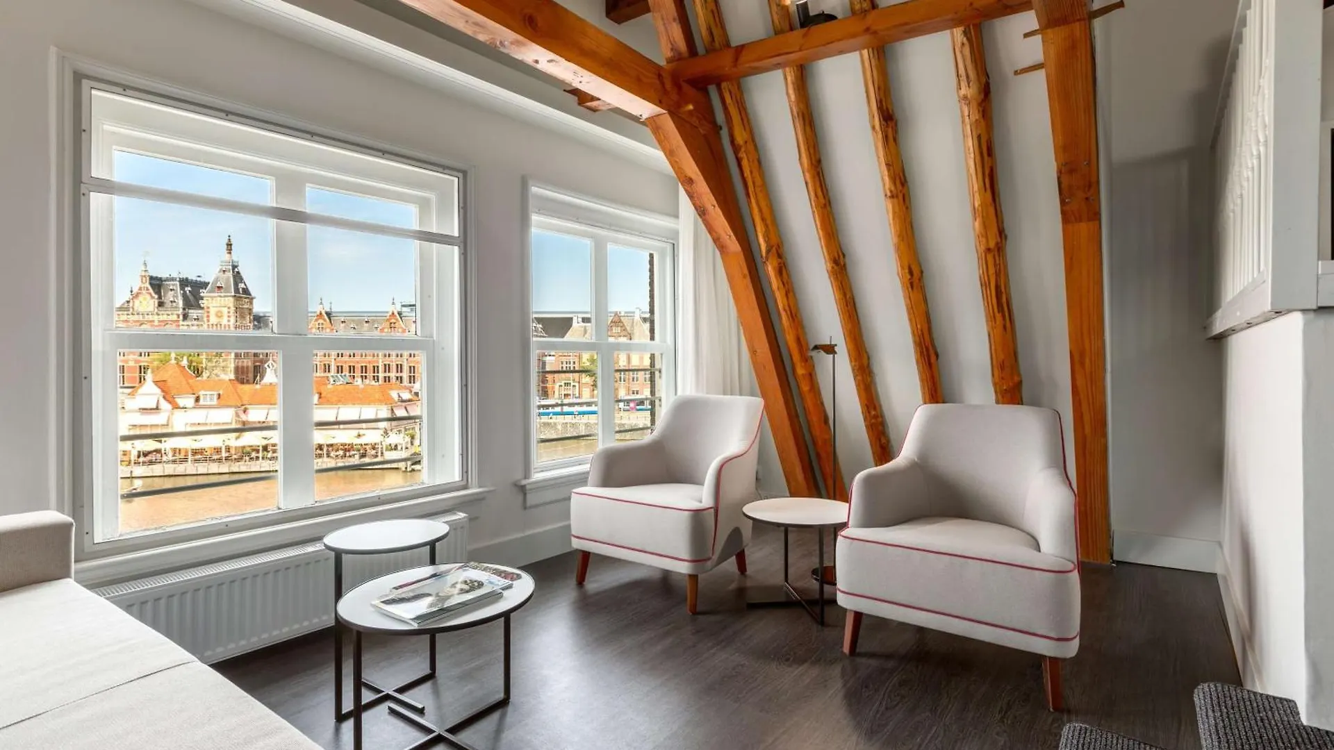 Nh Collection Amsterdam Barbizon Palace