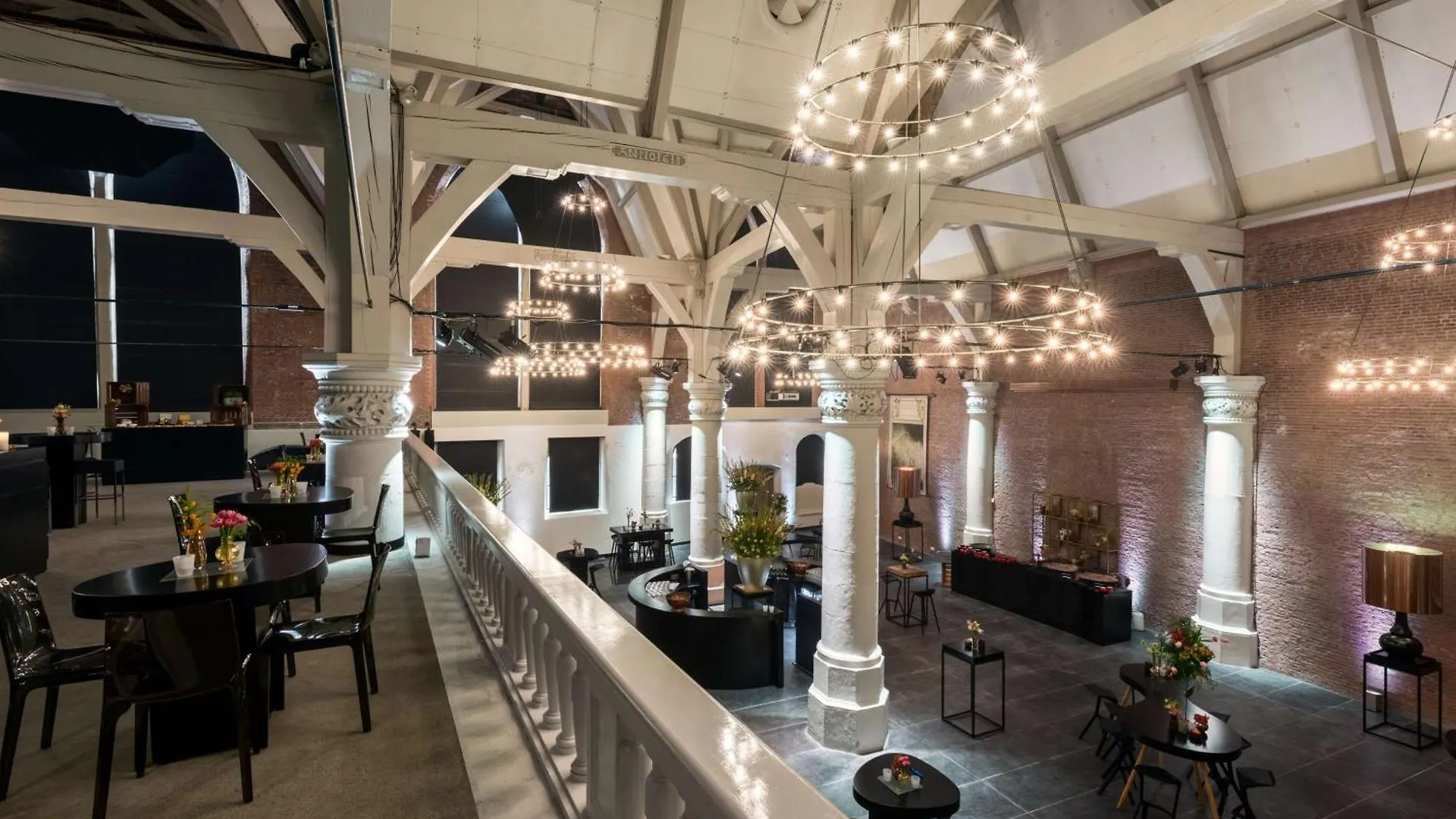Nh Collection Amsterdam Barbizon Palace 5*,  Netherlands