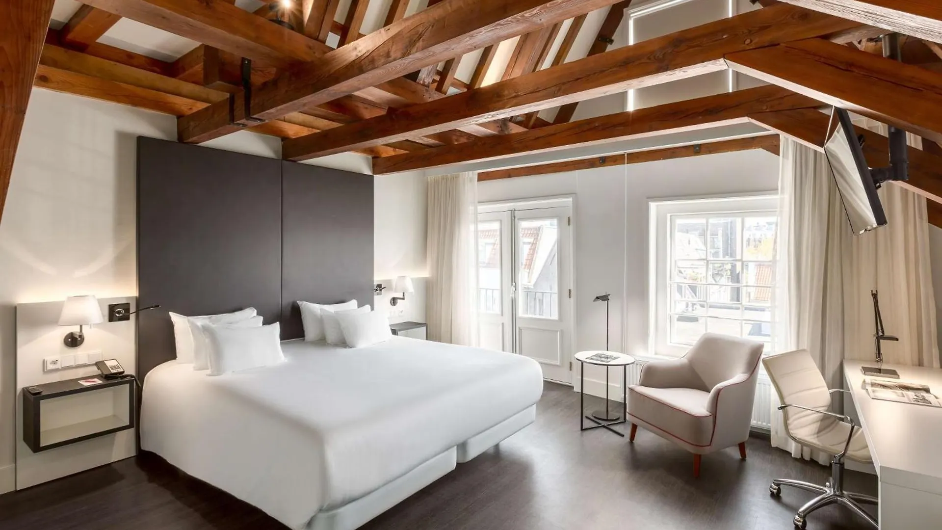Nh Collection Amsterdam Barbizon Palace Нидерланды