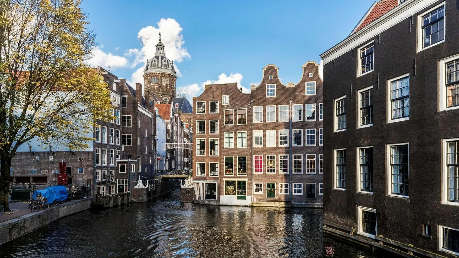 Nh Collection Amsterdam Barbizon Palace Отель