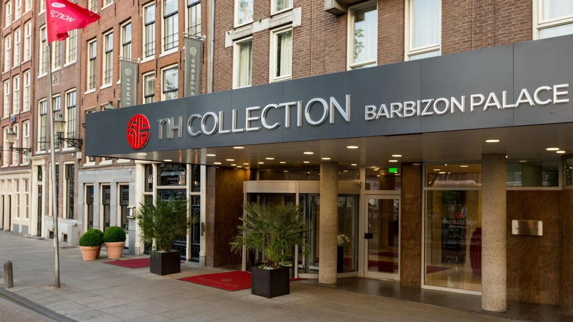 Nh Collection Amsterdam Barbizon Palace 5*,