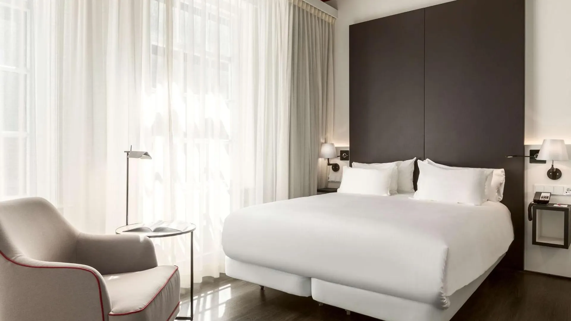 Nh Collection Amsterdam Barbizon Palace Нидерланды