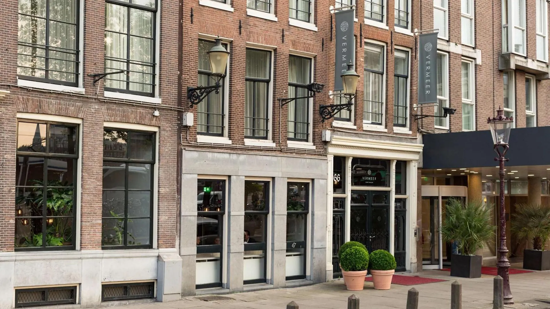 Nh Collection Amsterdam Barbizon Palace