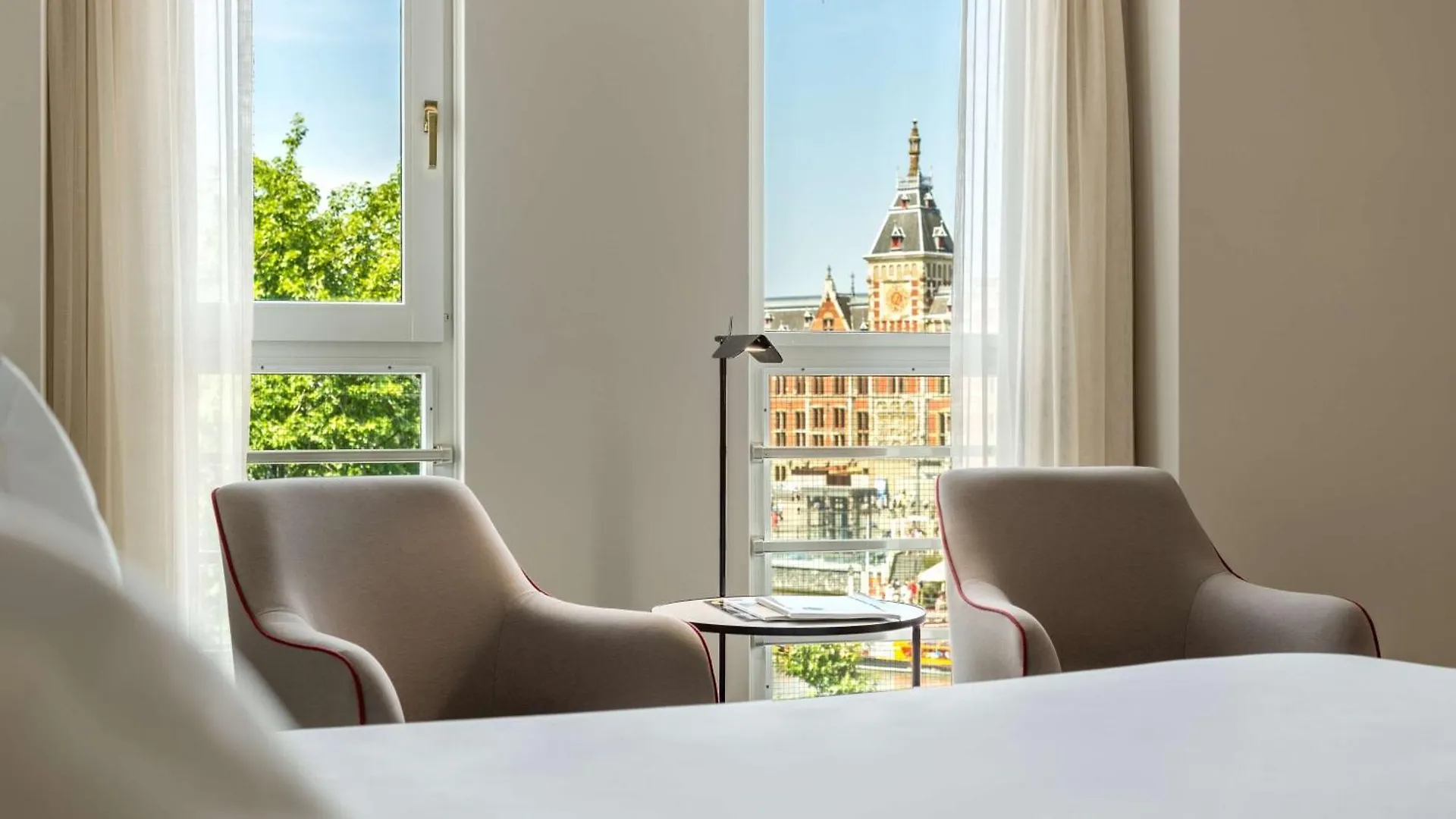 Hotel Nh Collection Amsterdam Barbizon Palace