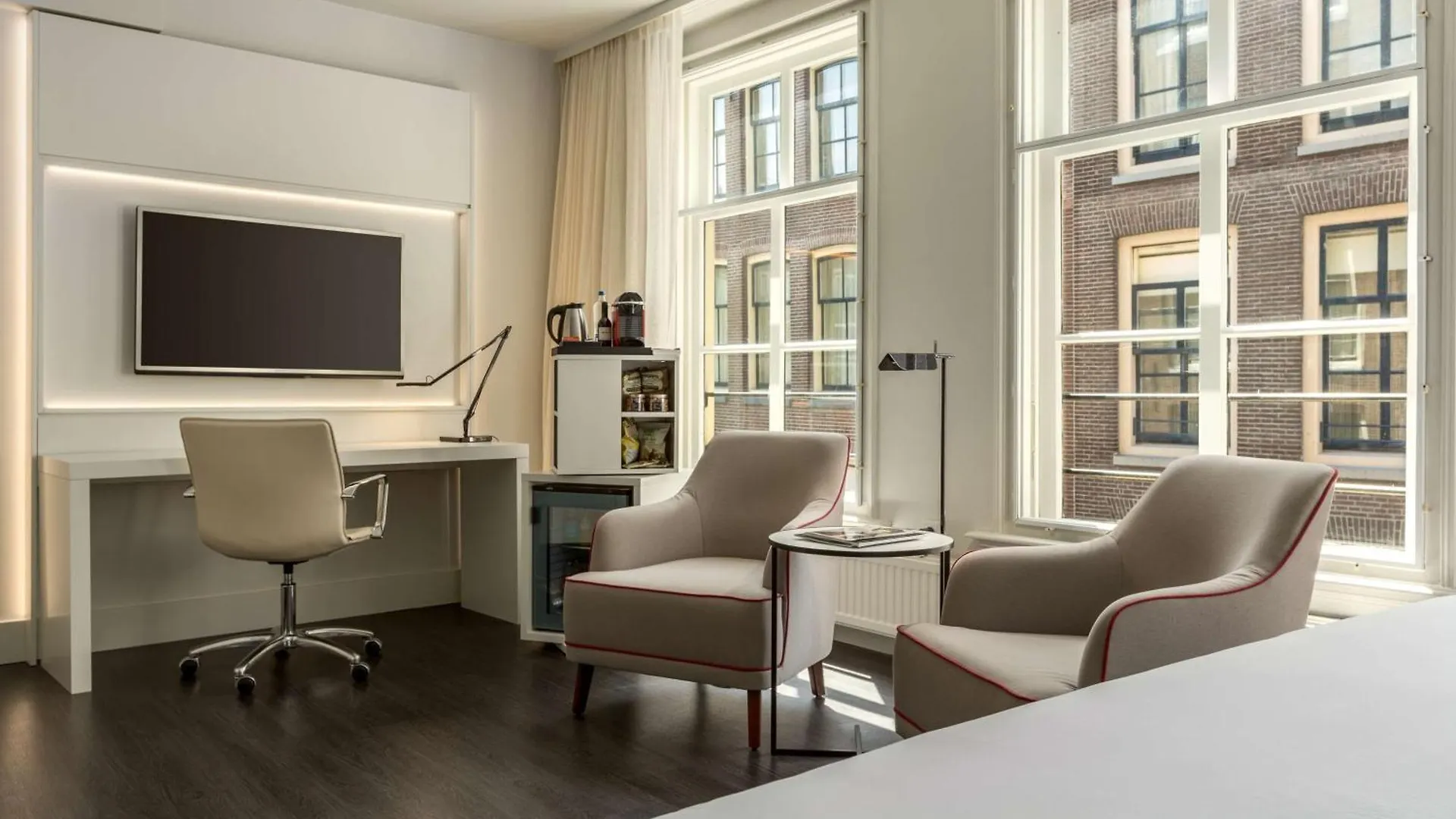 Nh Collection Amsterdam Barbizon Palace Нидерланды