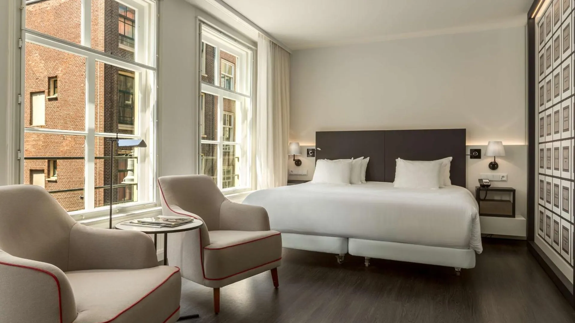 Nh Collection Amsterdam Barbizon Palace 5*,