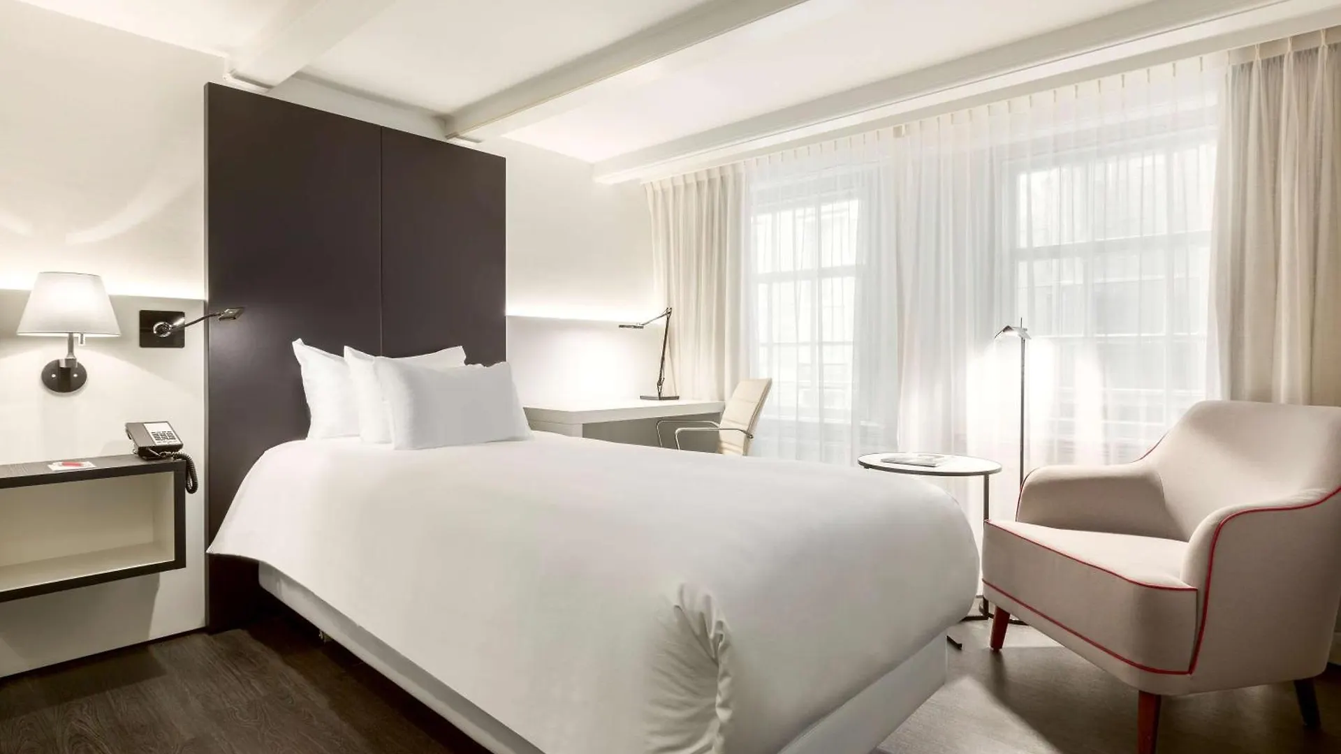 Nh Collection Amsterdam Barbizon Palace