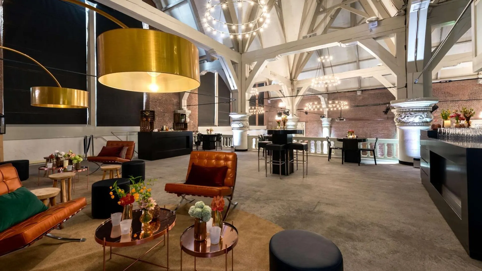 Nh Collection Amsterdam Barbizon Palace Нидерланды