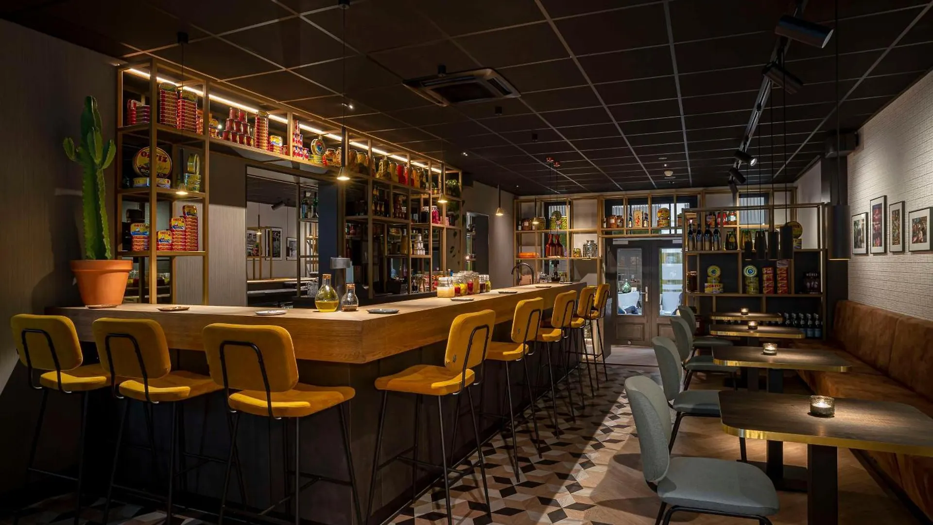 Nh Collection Amsterdam Barbizon Palace Отель