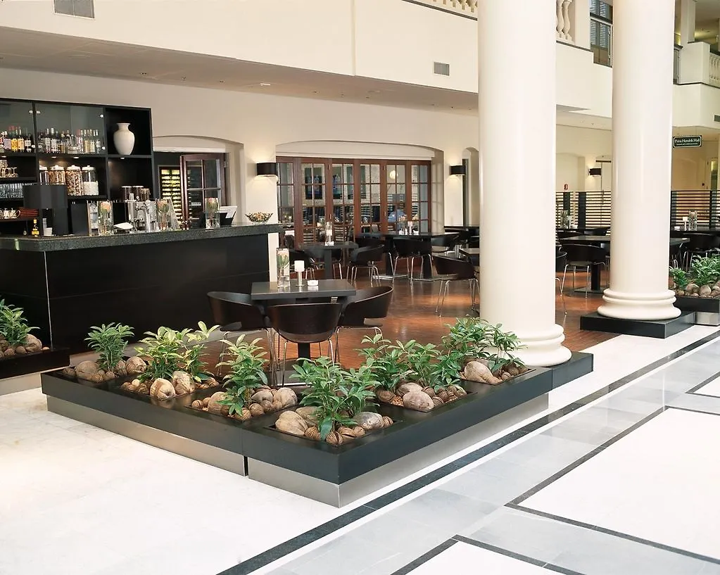 Nh Collection Amsterdam Barbizon Palace Отель