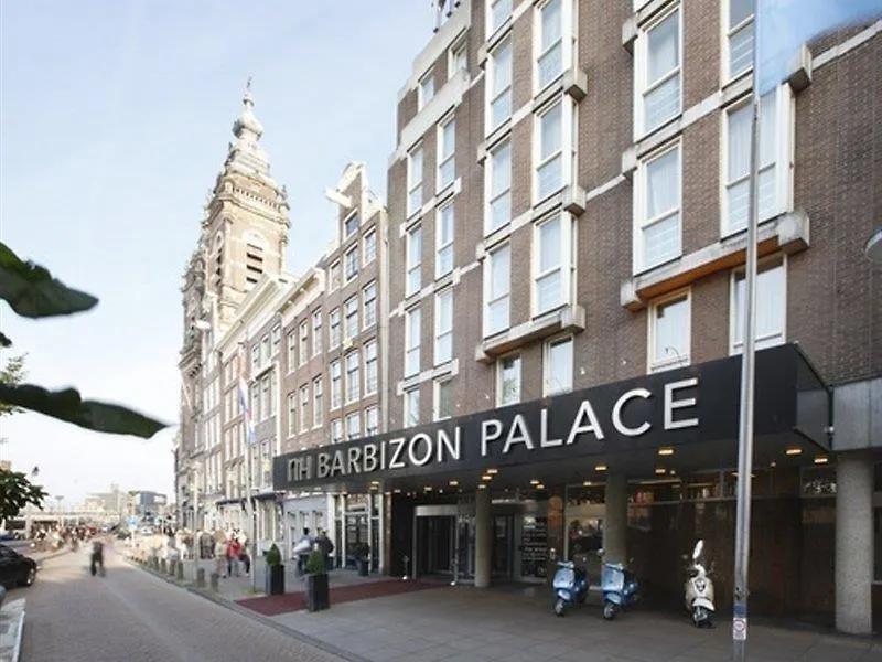 Nh Collection Amsterdam Barbizon Palace