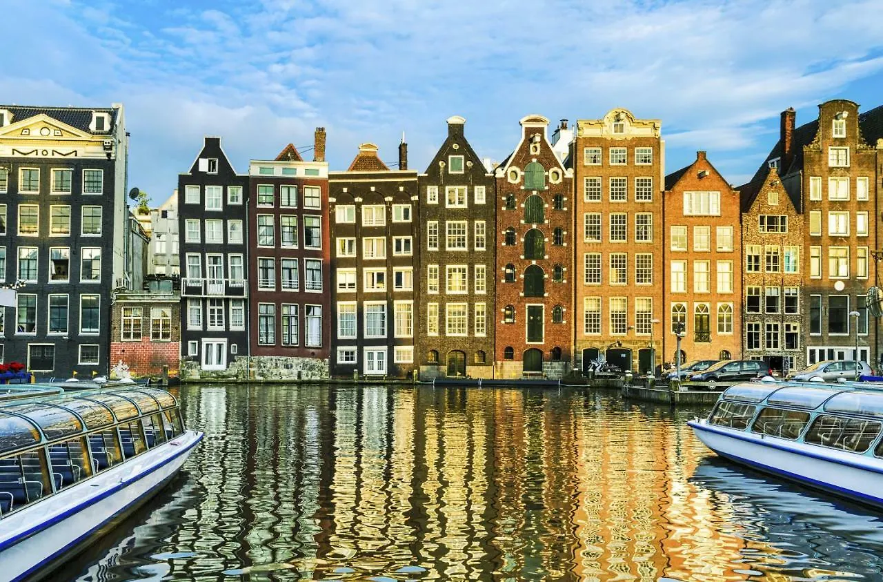 Nh Collection Amsterdam Barbizon Palace