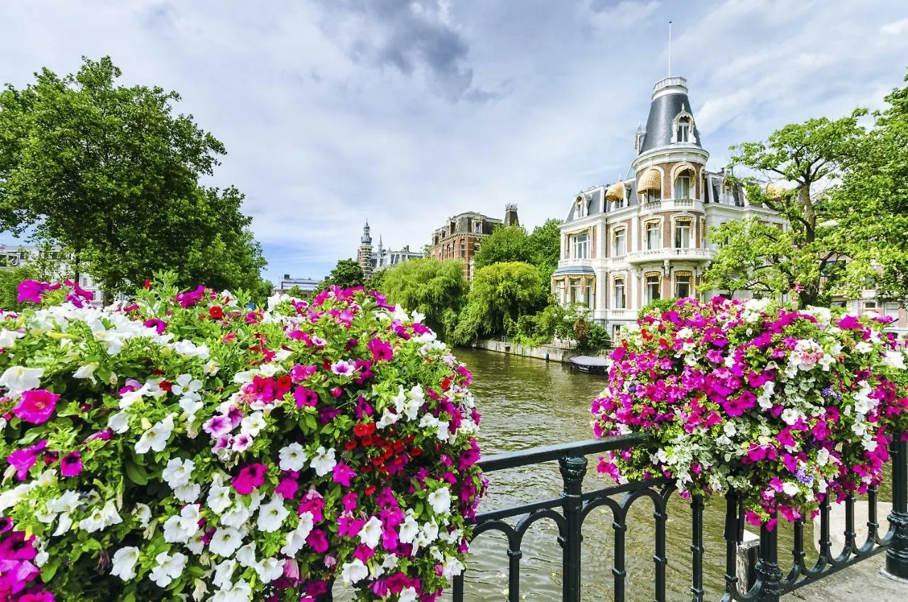 Nh Collection Amsterdam Barbizon Palace Отель