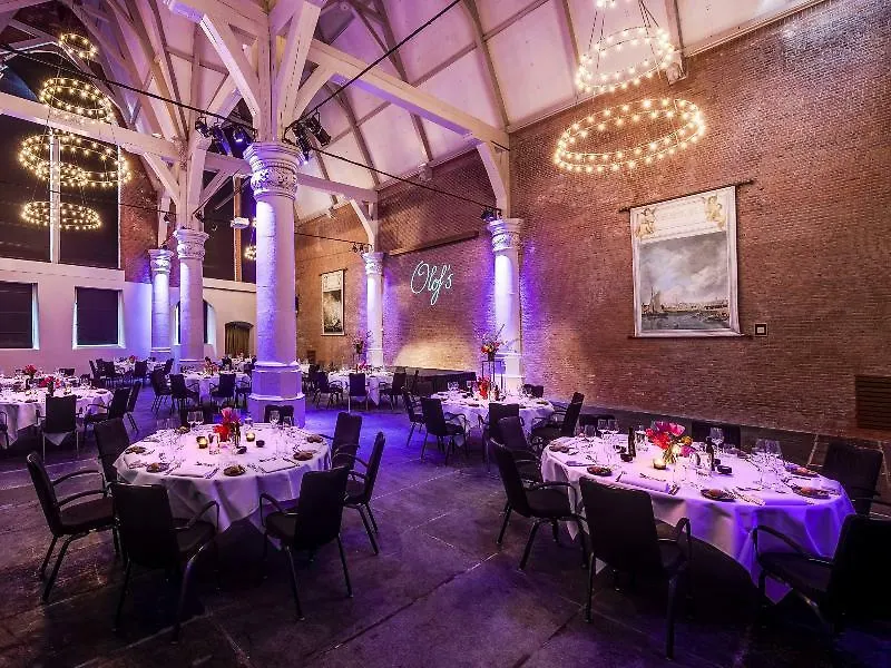 Nh Collection Amsterdam Barbizon Palace Отель
