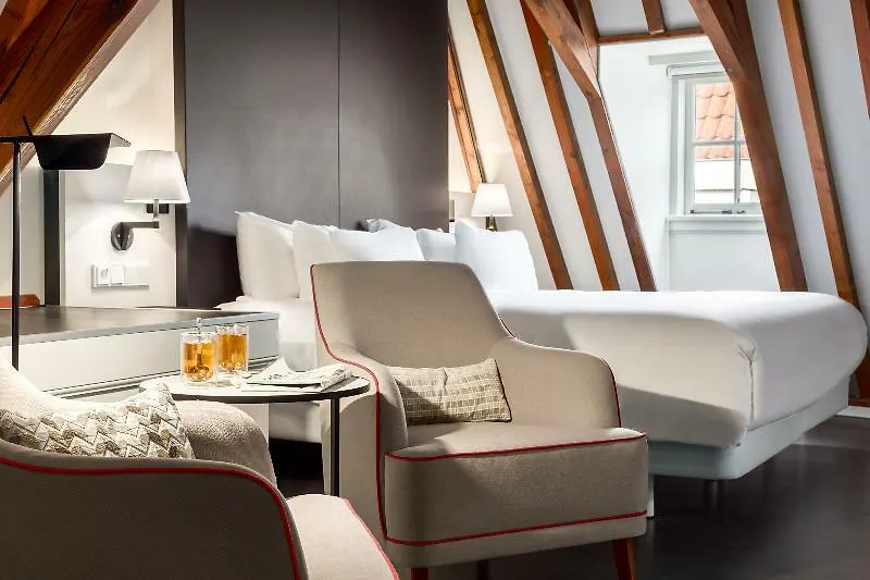Nh Collection Amsterdam Barbizon Palace Отель